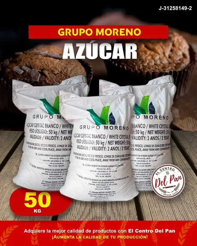 Azúcar Refinada