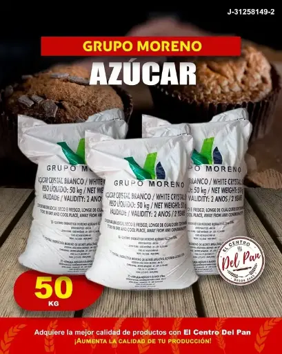 Azúcar Refinada
