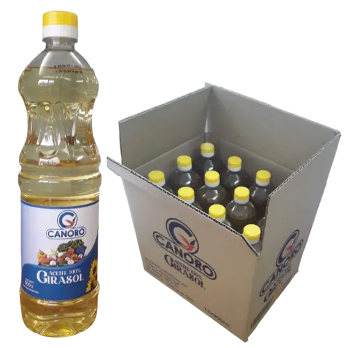 Aceite de Girasol Canoro 900ml