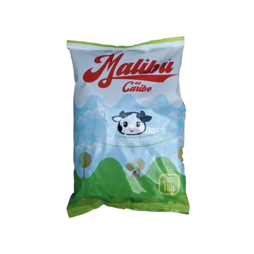 Leche Entera Malibú del Caribe